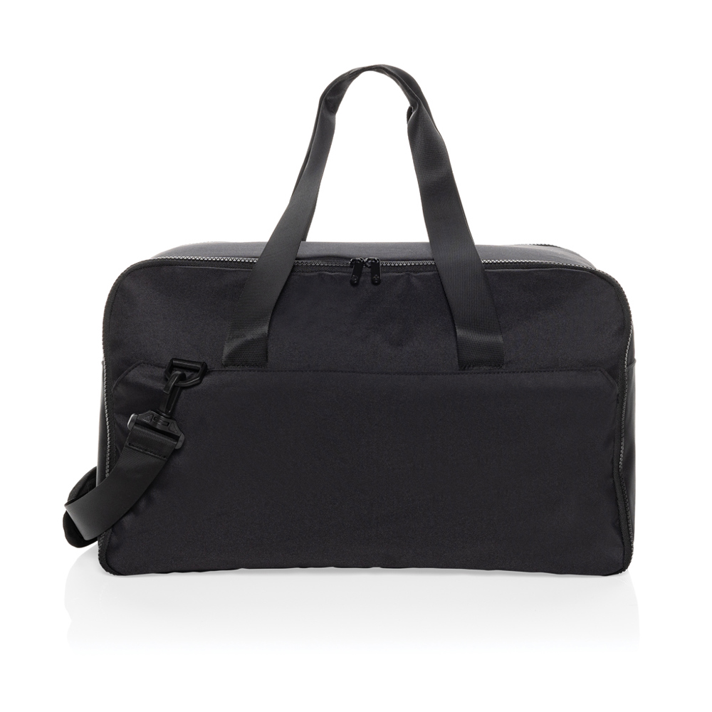 Swiss Peak Aware™ RPET 15.6 inch laptop weekend tas