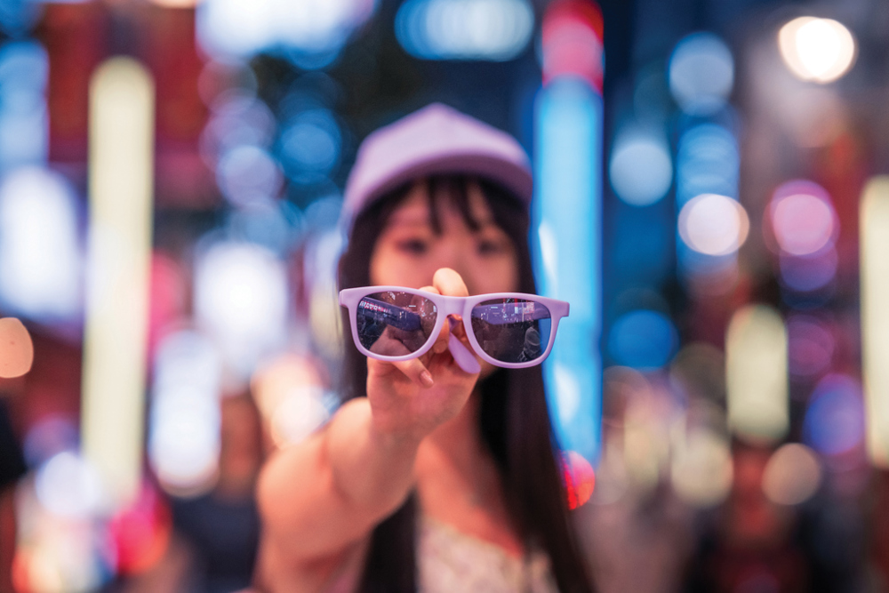 Impact AWARE™ 5 panel 280gr recycled katoenen cap