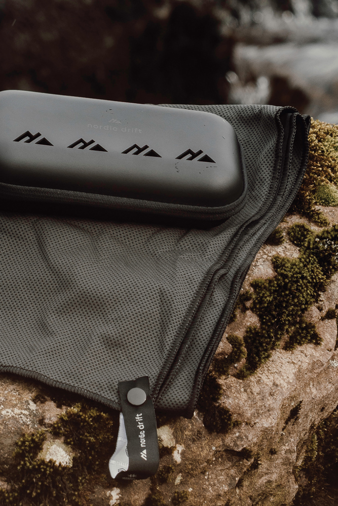 Nordic Drift GRS Aero handdoek