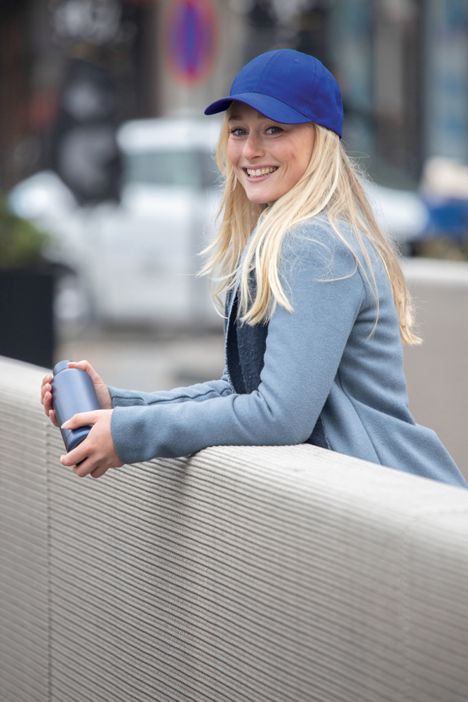 Impact AWARE™ 6 panel 190gr gerecycled katoenen cap