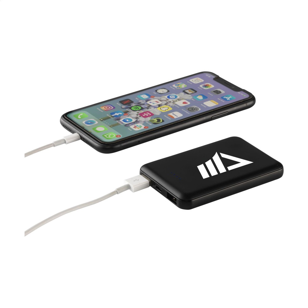 PocketPower 5000 RCS Recycled Powerbank oplader