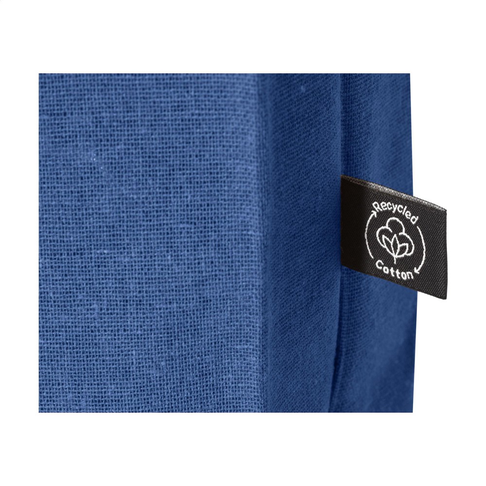 Colour Square Bag GRS Recycled Cotton (150 g/m²) tas