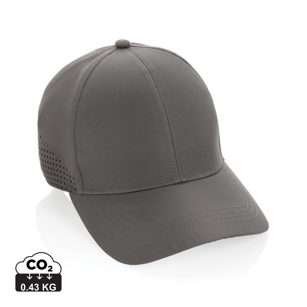 Impact AWARE™ 6 panel rpet sportcap
