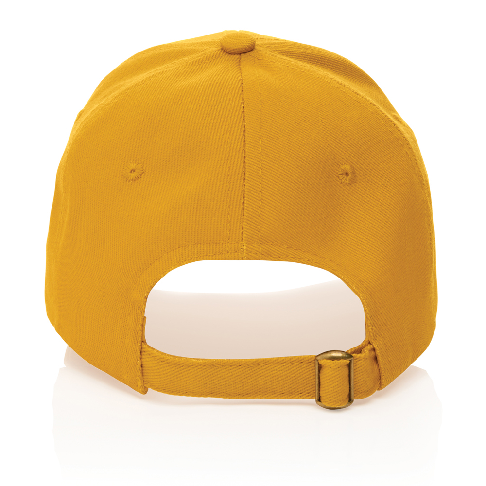 Impact AWARE™ 6 panel 280gr gerecycled katoenen cap