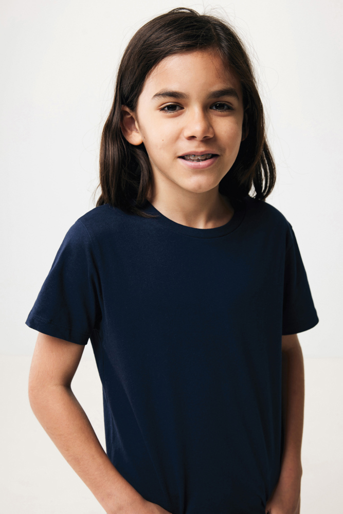 IQONIQ Koli kids lichtgewicht gerecycled katoen t-shirt