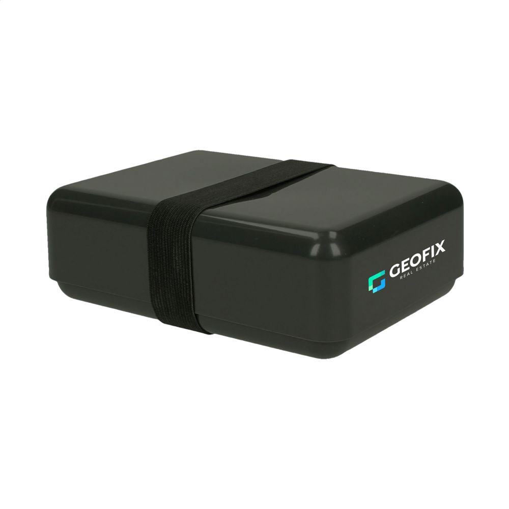 Match Eco LunchBox - antraciet