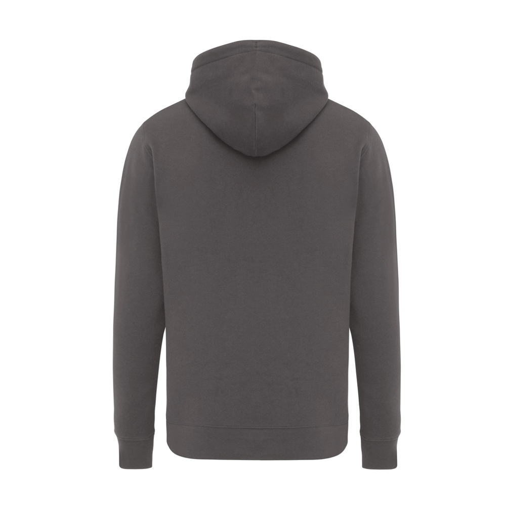 IQONIQ Rila lichtgewicht gerecycled katoen hoodie