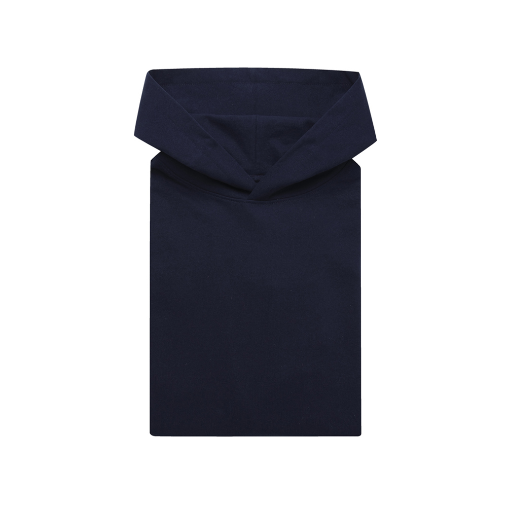 IQONIQ Yoho gerecycled katoen relaxed hoodie