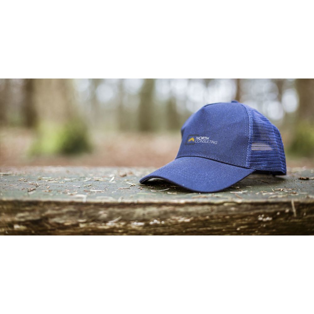 Trucker Recycled Cotton pet