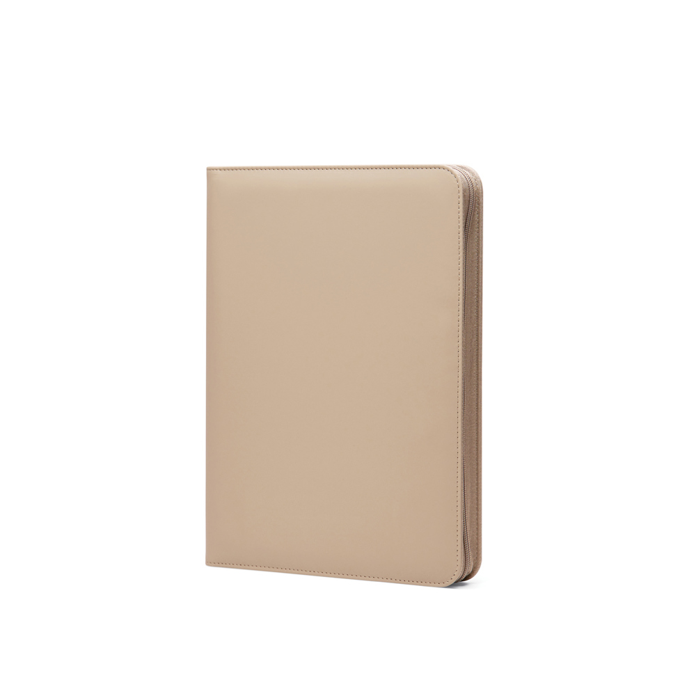 VINGA Baltimore RCS A4 portfolio - greige (± PMS 16-0906 TPG)