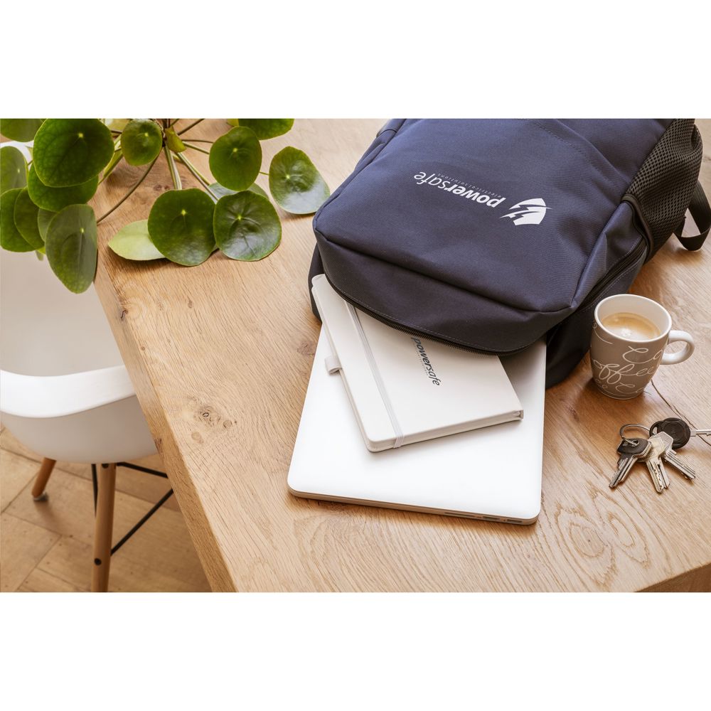 Finley GRS RPET Laptop Backpack rugzak