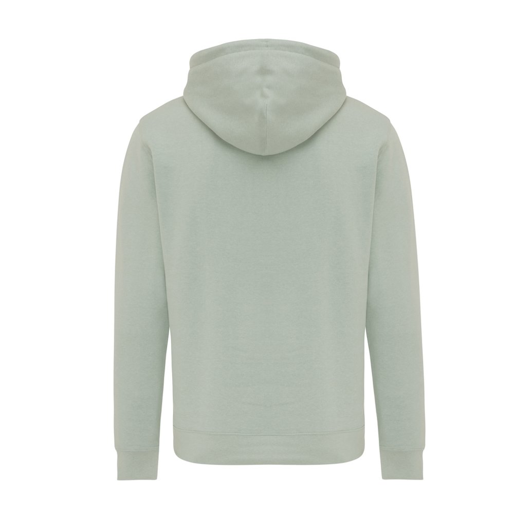 IQONIQ Rila lichtgewicht gerecycled katoen hoodie