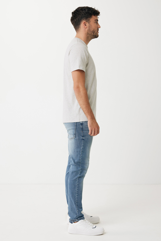 IQONIQ Sierra lichtgewicht gerecycled katoen t-shirt