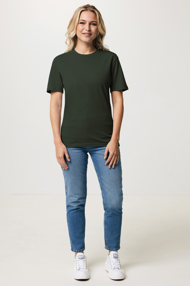 IQONIQ Bryce gerecycled katoen t-shirt