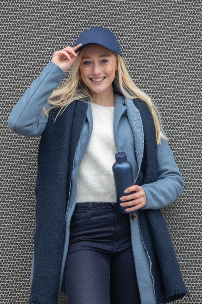 Impact AWARE™ 6 panel 190gr gerecycled katoenen cap