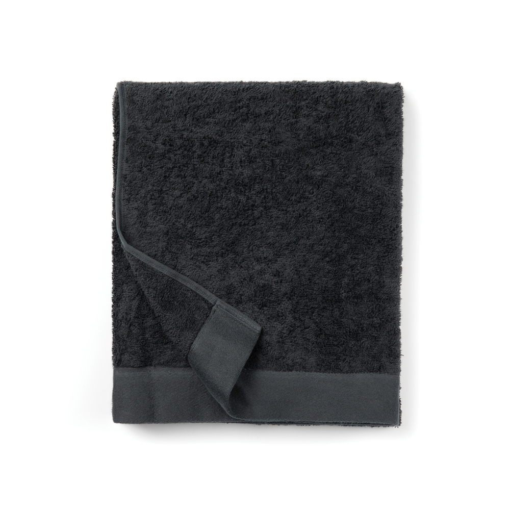 VINGA Birch handdoek 90x150 - grijs (± PMS Grey)