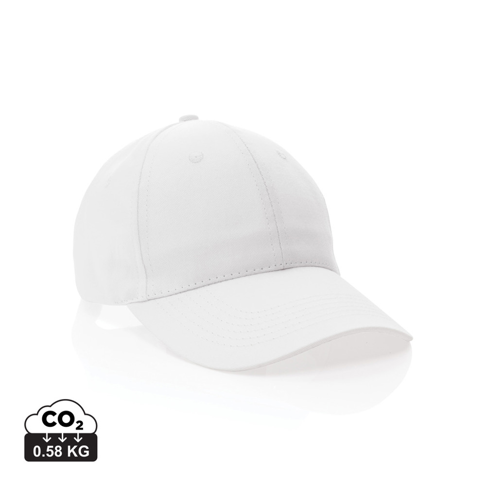 Impact AWARE™ 6 panel 190gr gerecycled katoenen cap