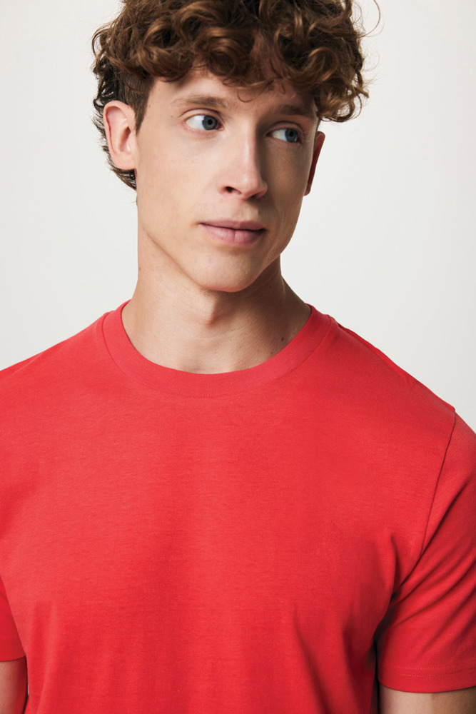 IQONIQ Brett gerecycled katoen t-shirt