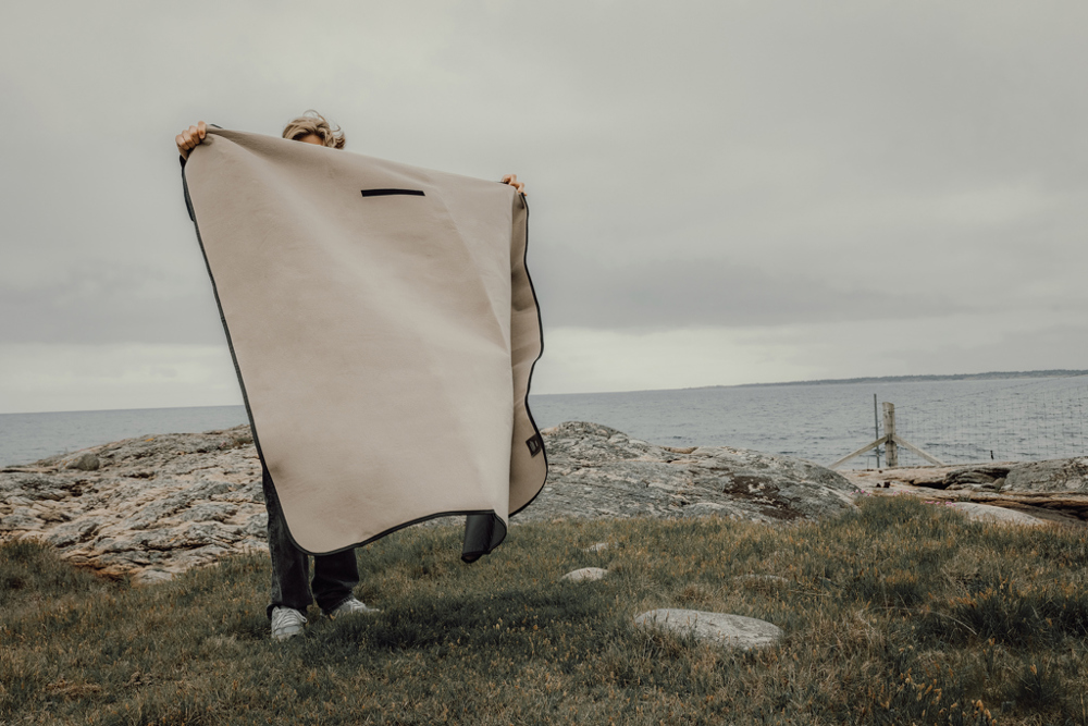 VINGA Baltimore RCS picknickdeken