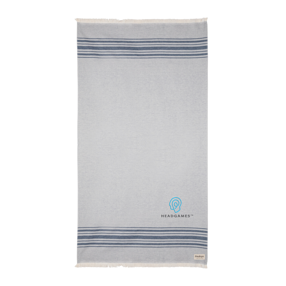 Ukiyo Yumiko AWARE™ Hamam Handdoek 100x180cm