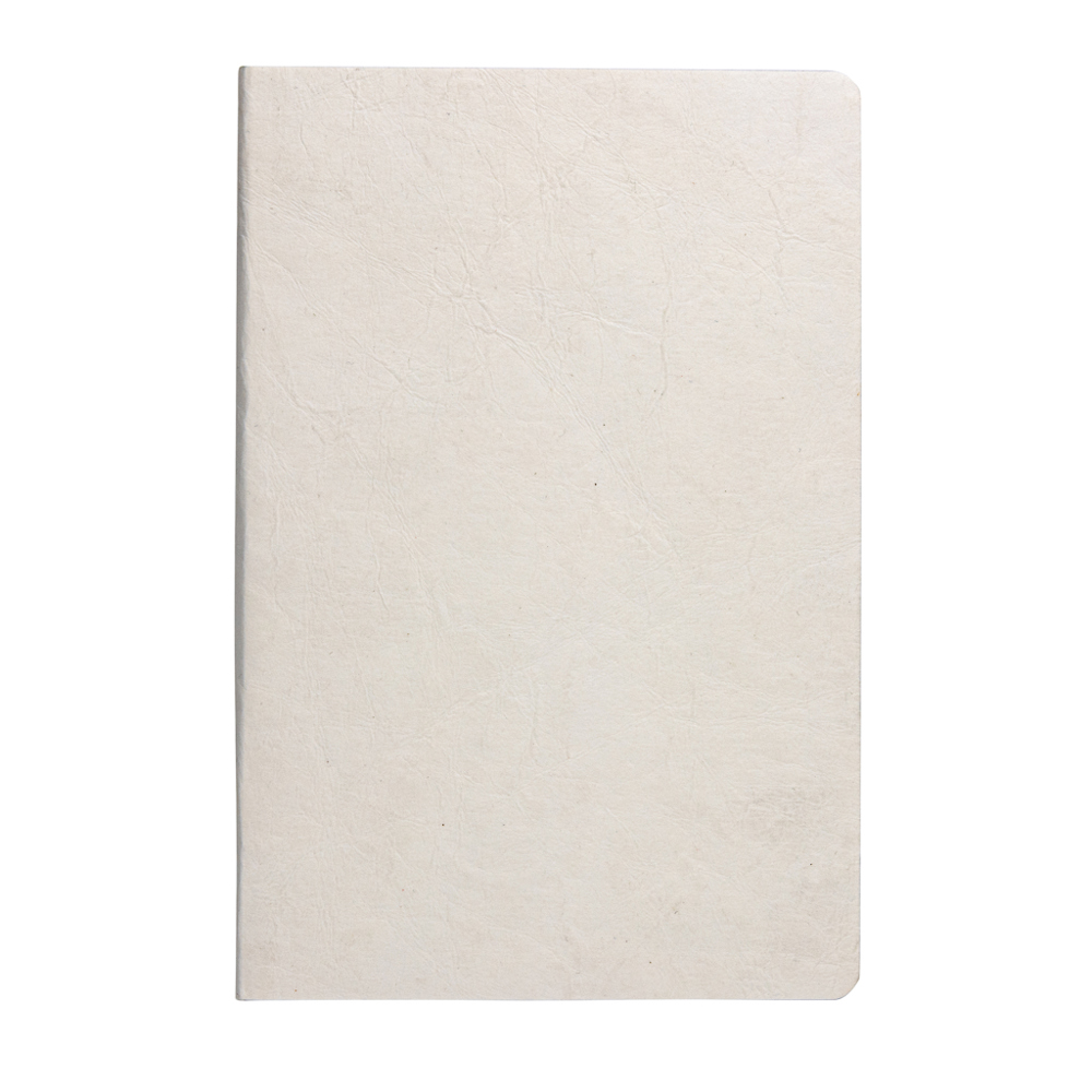 Salton A5 GRS gecertificeerd recycled papieren notitieboek
