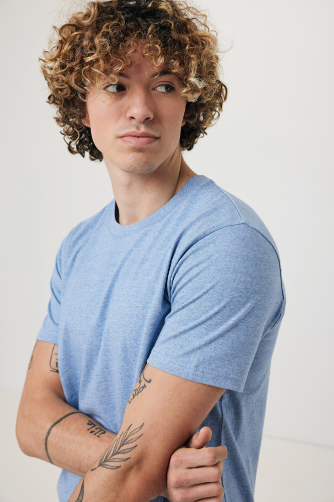 IQONIQ Brett gerecycled katoen t-shirt