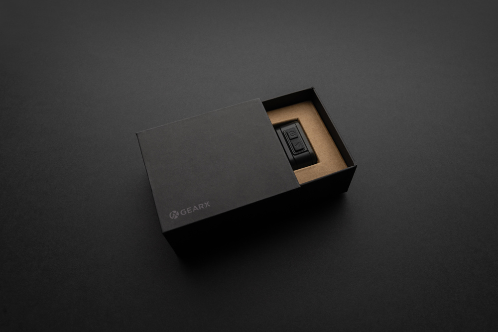 Gear X RCS replastic heavy duty oplaadbare hoofdlamp