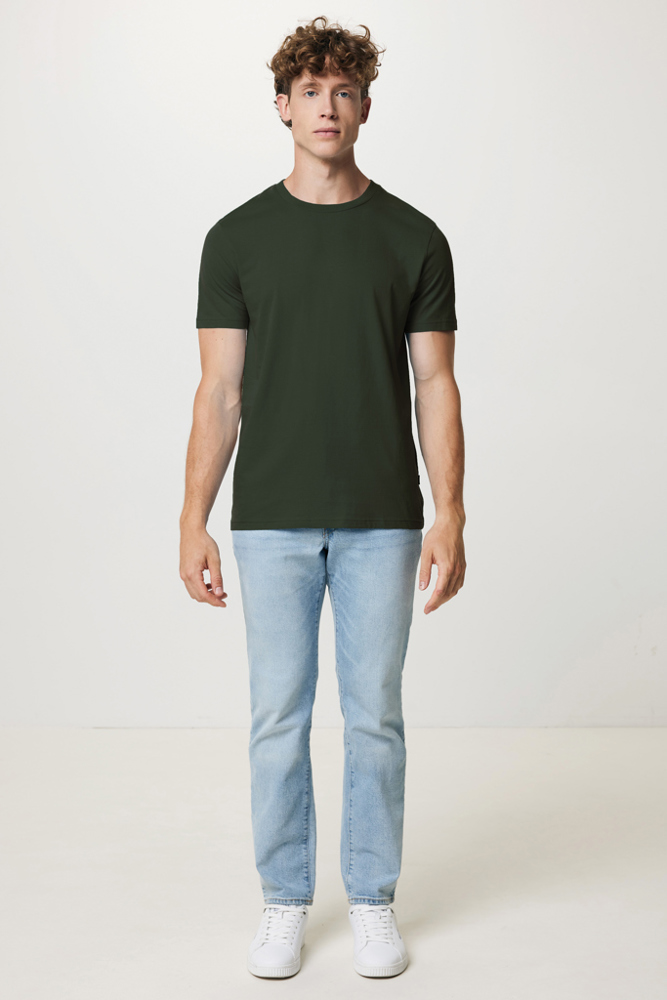 IQONIQ Bryce gerecycled katoen t-shirt