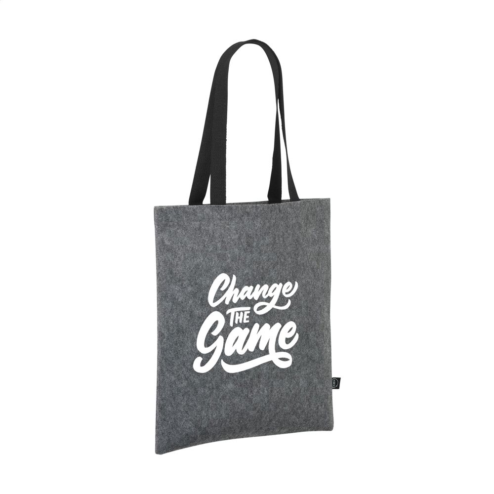 Feltro GRS RPET Shopper winkeltas