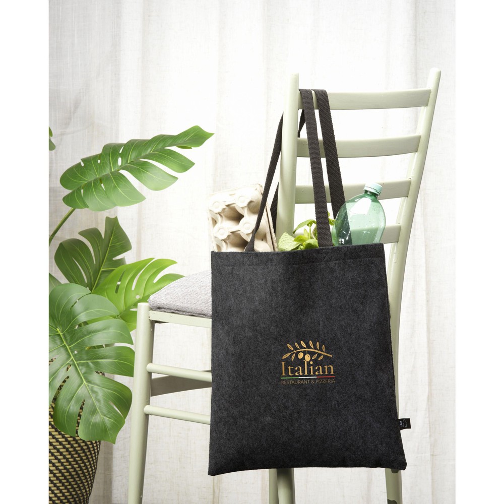 Feltro GRS RPET Shopper winkeltas