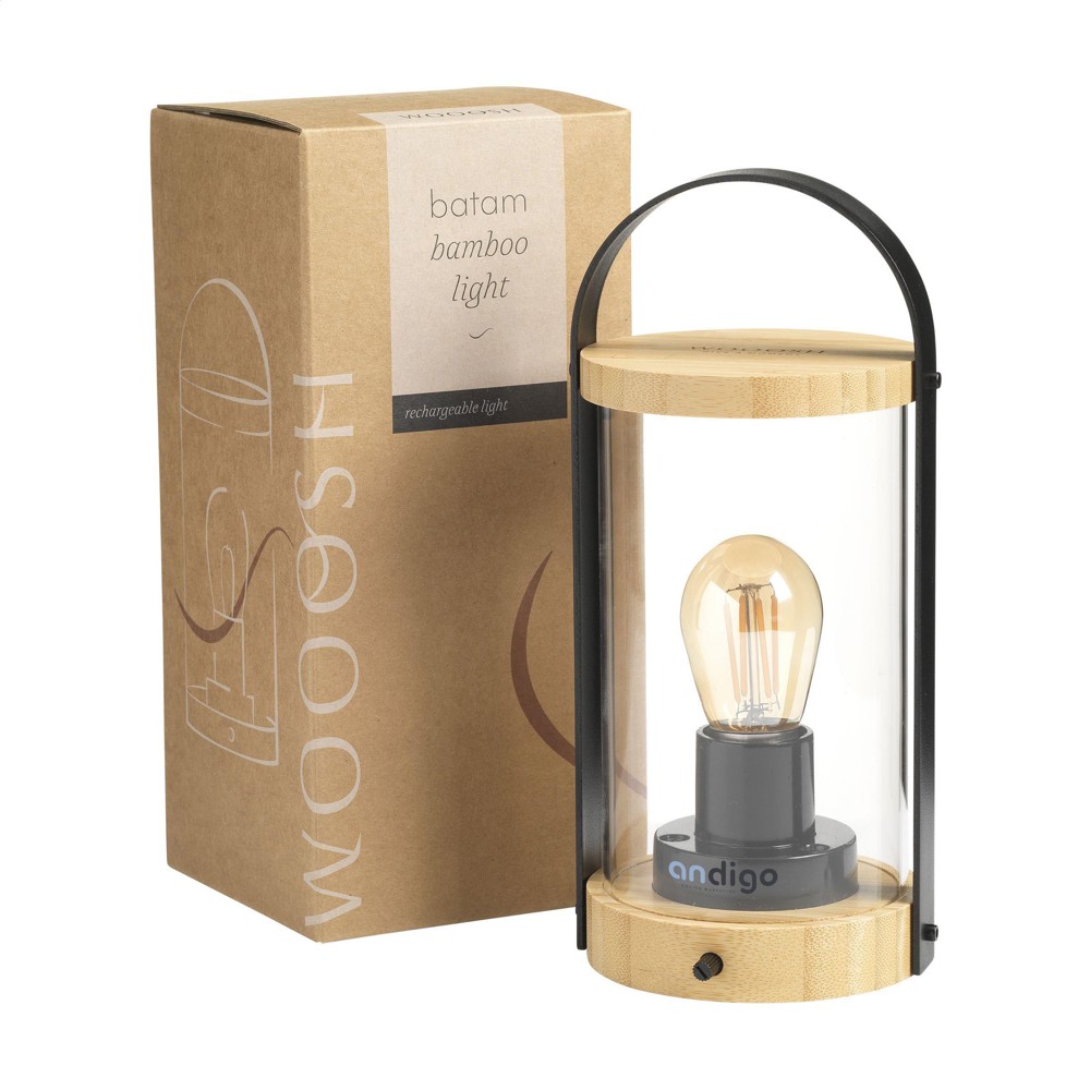 Wooosh Batam Light oplaadbare lamp