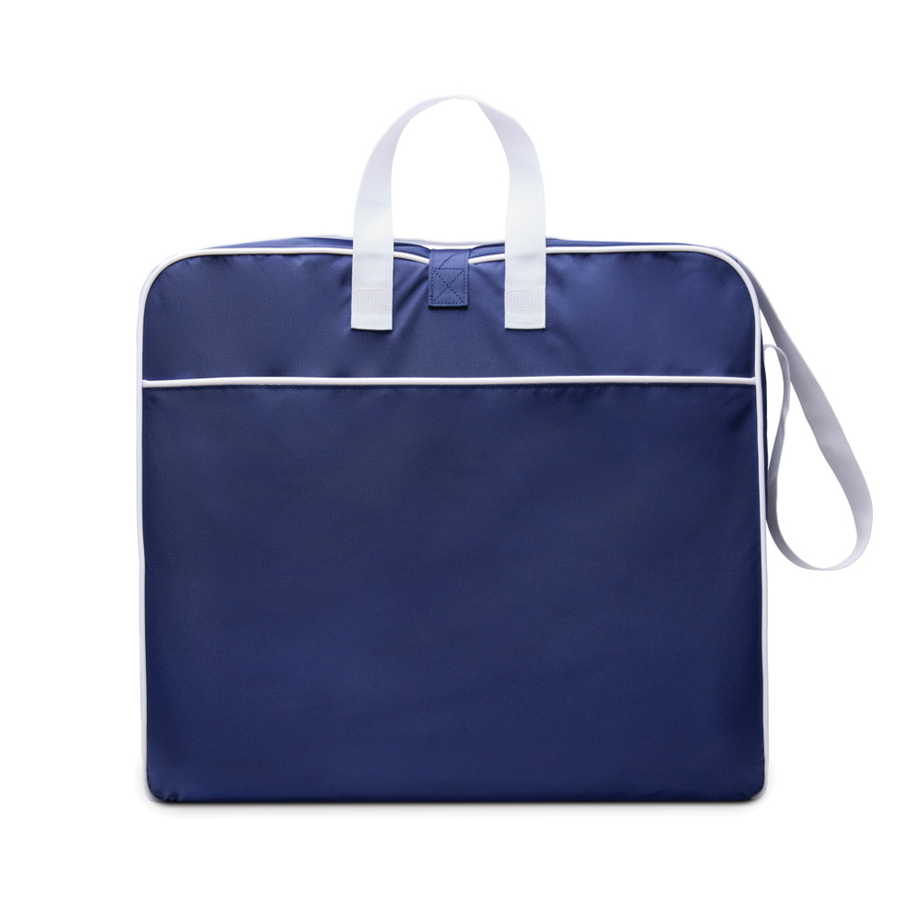 VINGA Lagoa GRS strandstoel - donkerblauw (± PMS 19-4027 TPG)