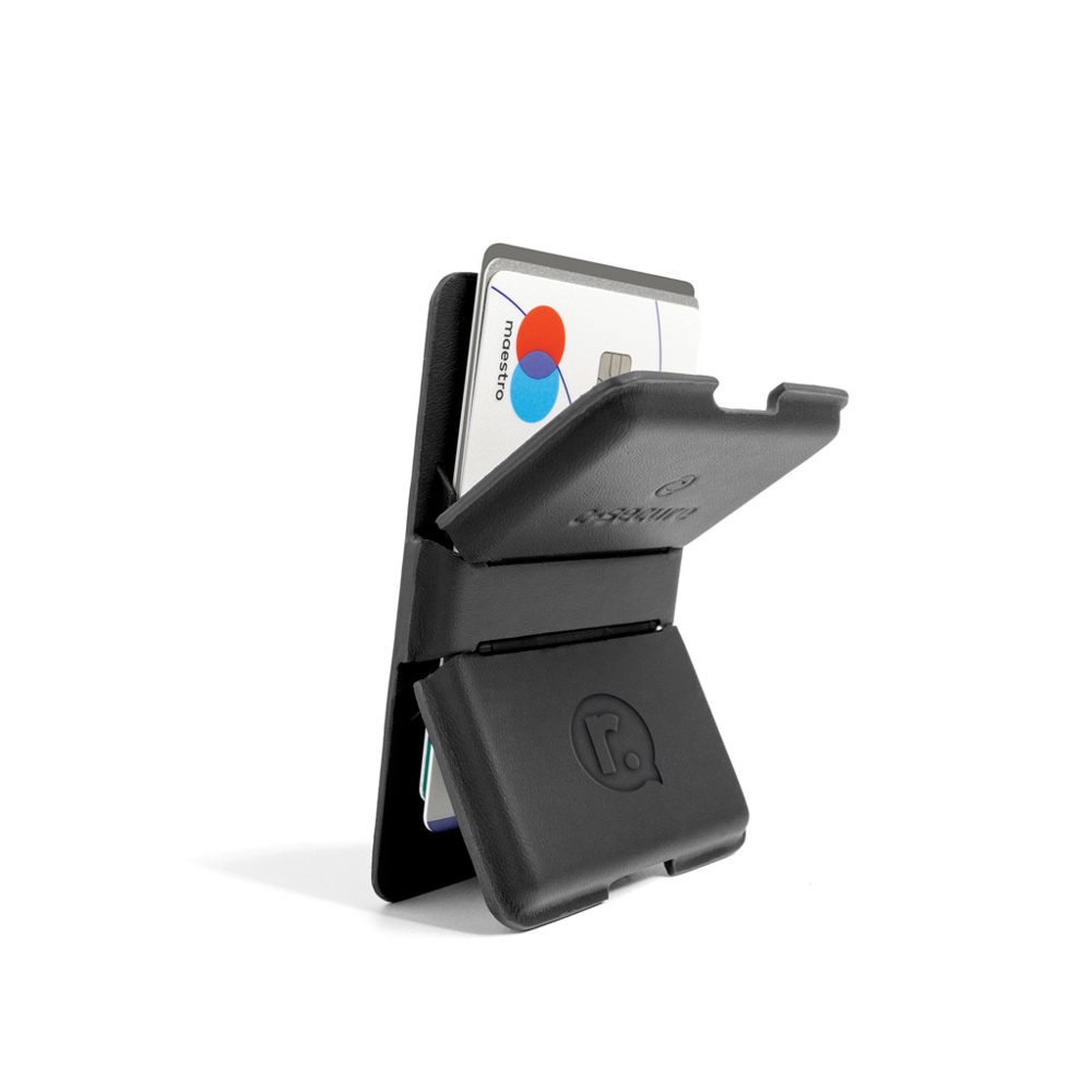 C-Secure MagSafe phone wallet