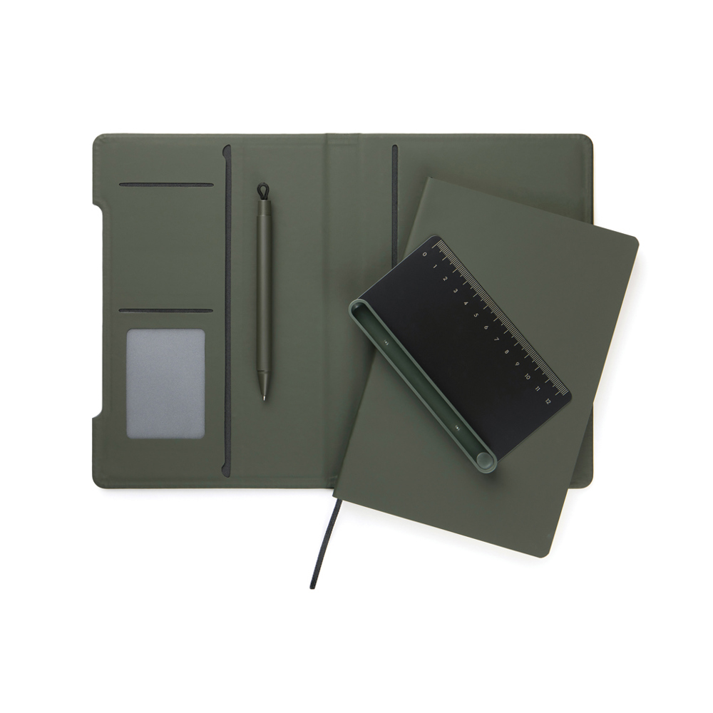 VINGA Baltimore RCS 4-in-1 Hervulbaar Notitieboek