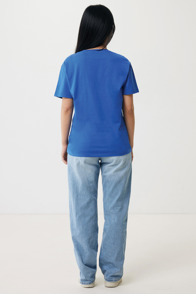 IQONIQ Yala dames lichtgewicht gerecycled katoen t-shirt