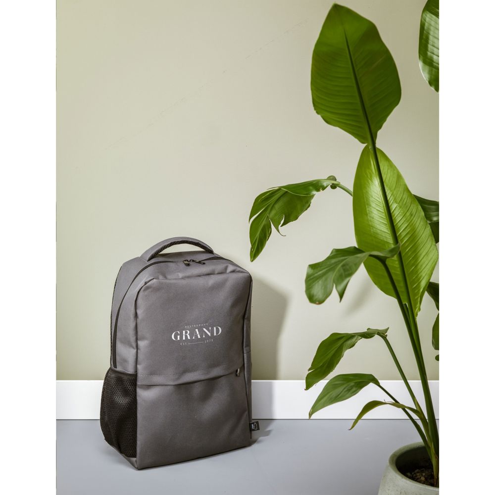 Finley GRS RPET Laptop Backpack rugzak