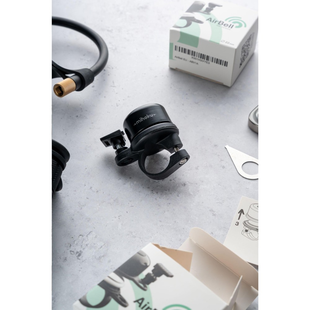 Airbell Original Fietsbel