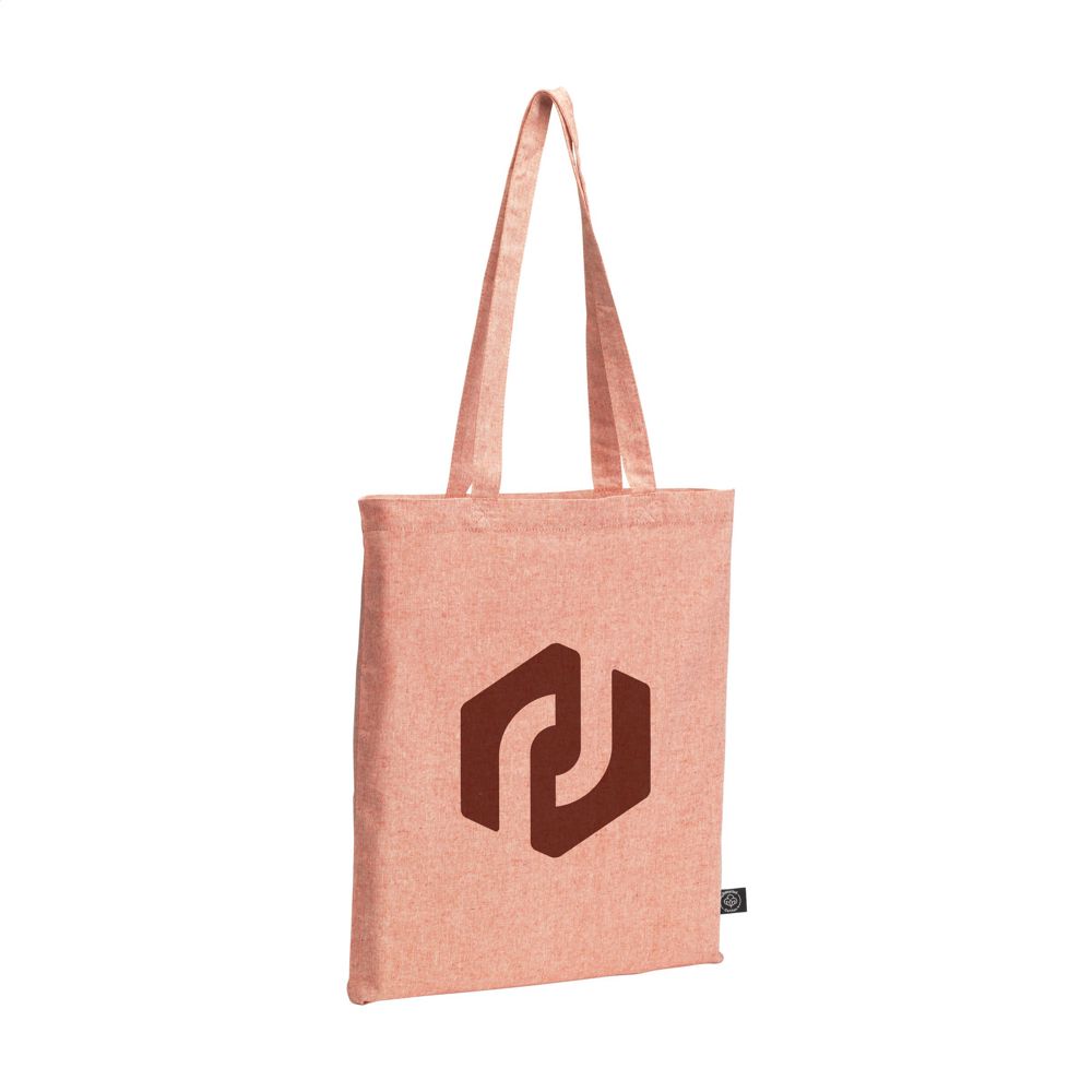 GRS Recycled Cotton Shopper (180 g/m²) tas