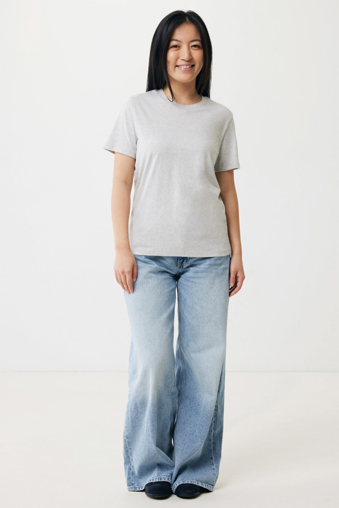 IQONIQ Brett gerecycled katoen t-shirt