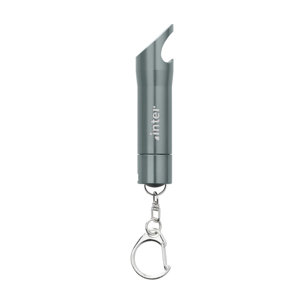 OpenLED lampje/opener