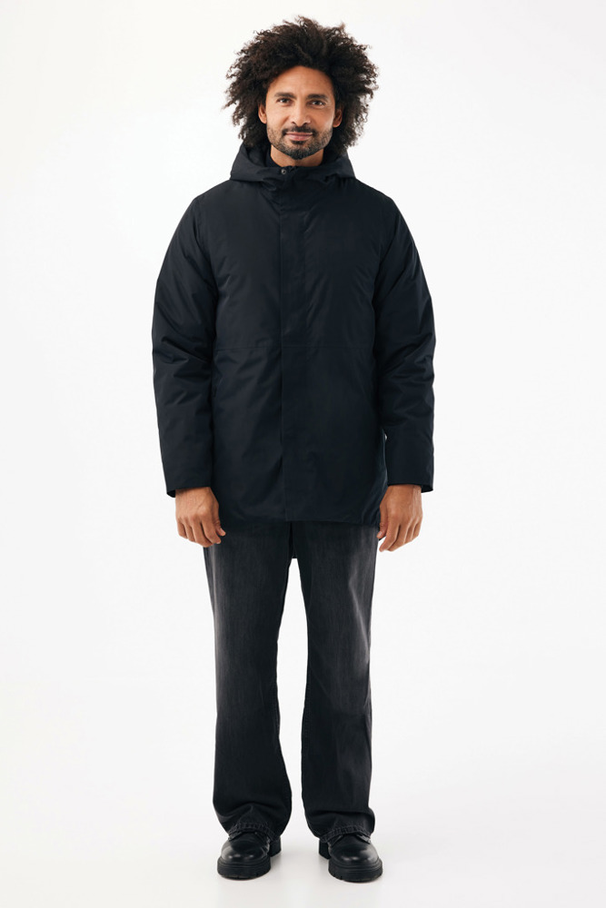 IQONIQ Thelon recycled polyester parka