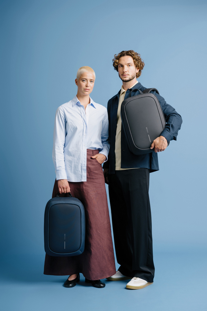 Bobby Edge, anti-diefstal rugzak