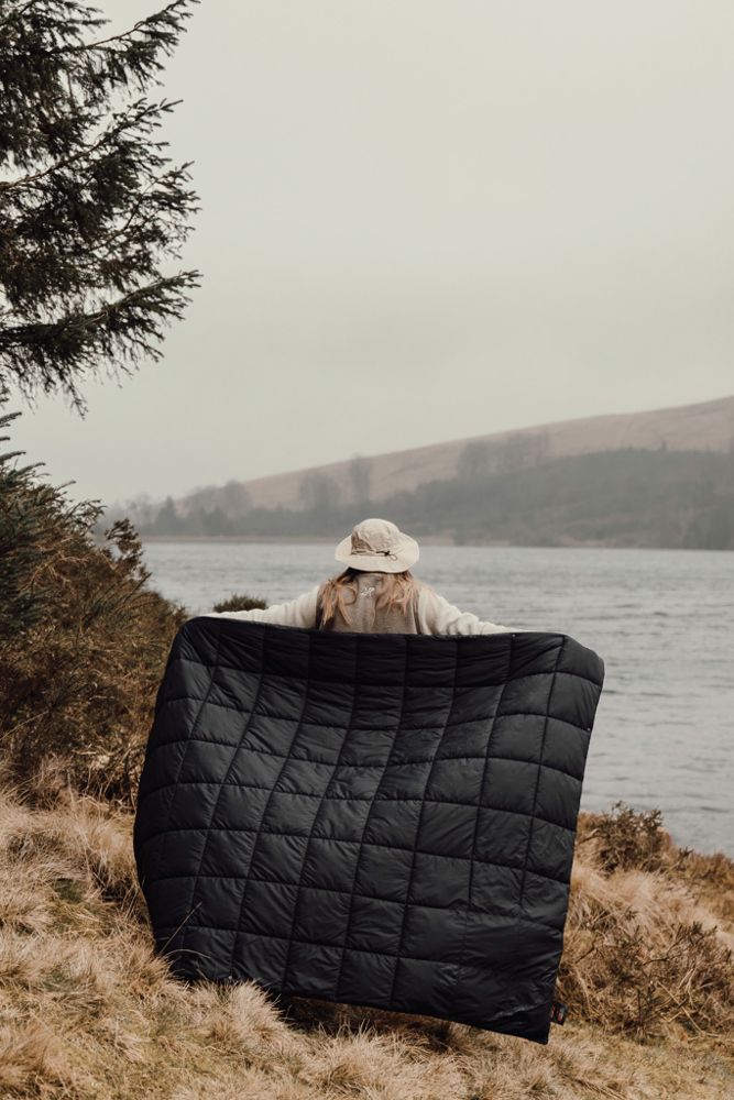 Nordic Drift GRS 3-in-1 Adventure deken