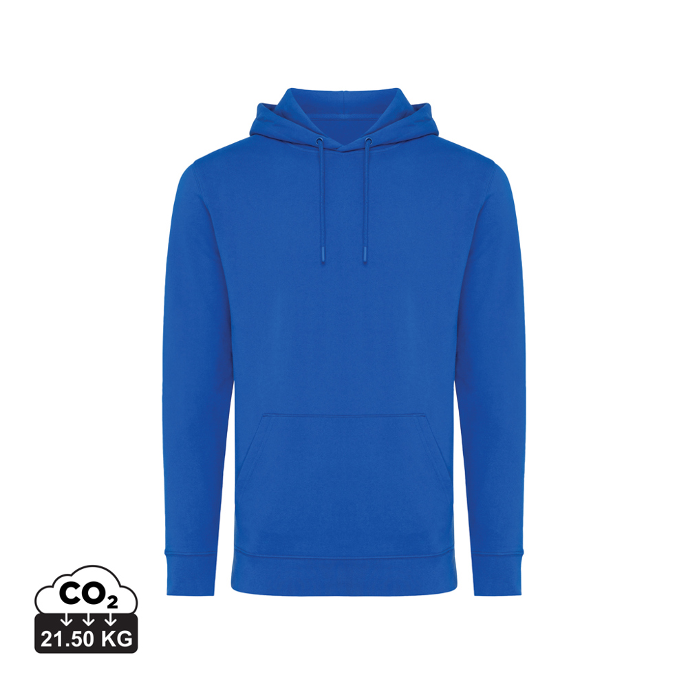 IQONIQ Jasper gerecycled katoen hoodie