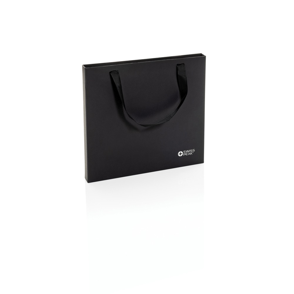 Swiss Peak RCS certified business gift set