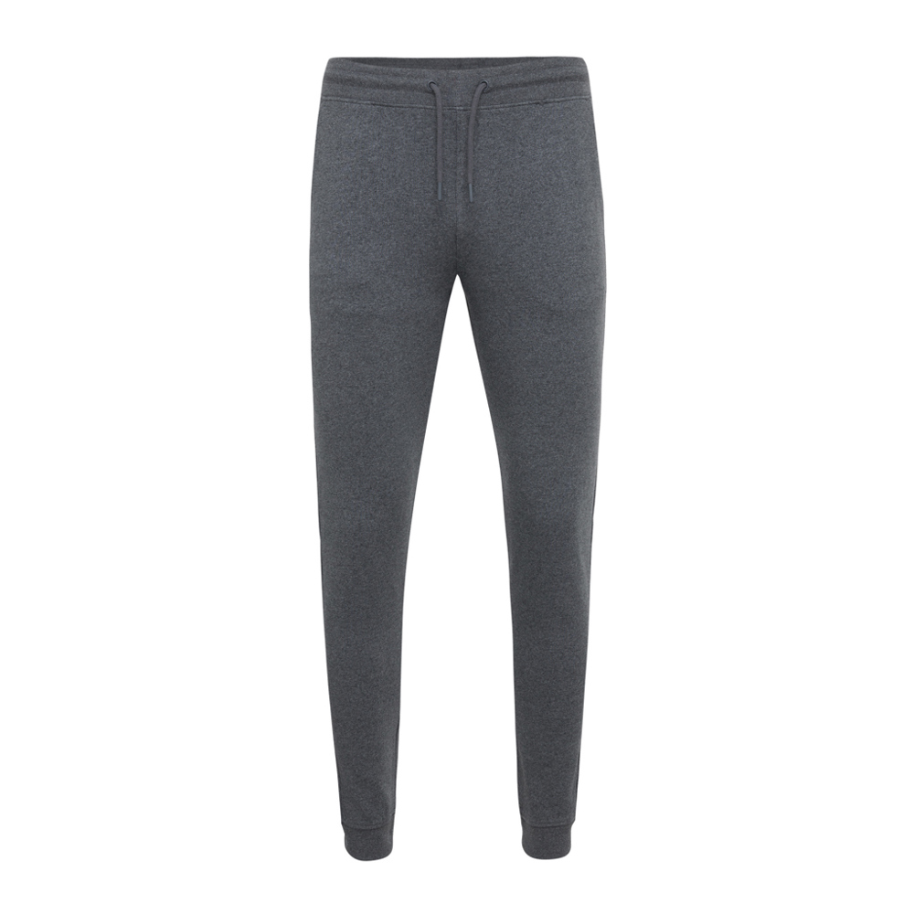 IQONIQ Cooper gerecycled katoenen joggingbroek - heather anthracite (± PMS heather anthracite)