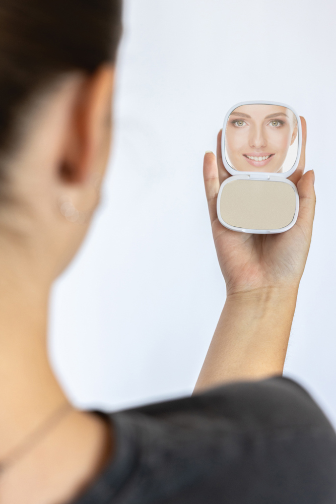 Reflecta RCS rplastic make-upspiegel