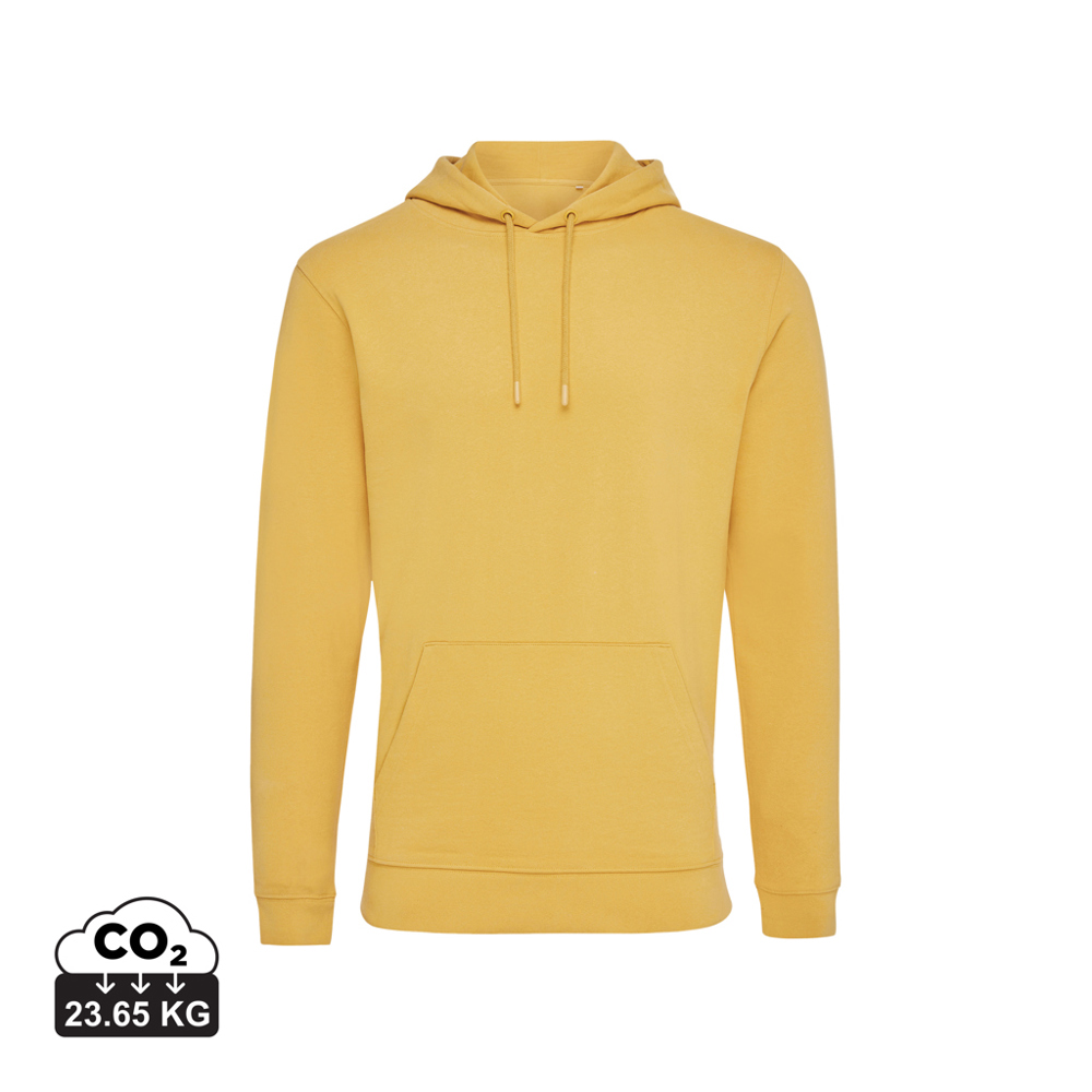 IQONIQ Jasper gerecycled katoen hoodie