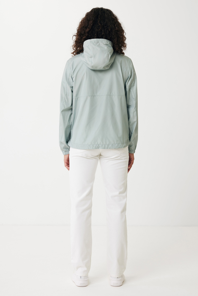 IQONIQ Logan gerecycled polyester lichtgewicht jas