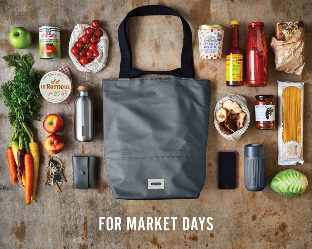 Black+Blum 16L Insulated Tote/ Koel Tas